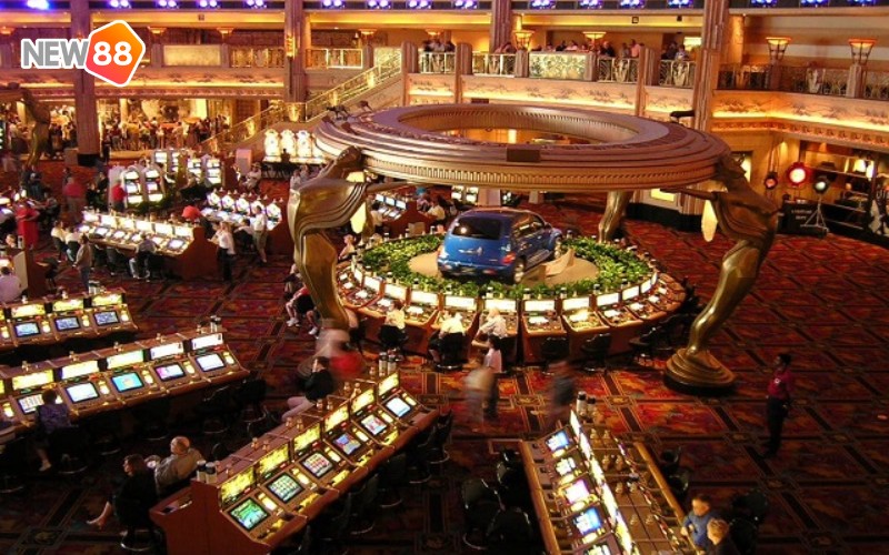 Cá cược tại Encore at Wynn chất lượng