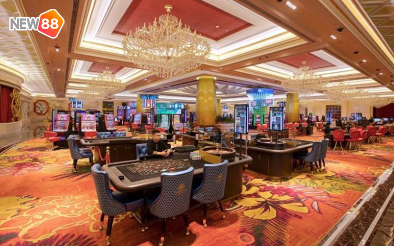 Casino Corona ở Phú Quốc