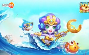 Một vài điểm cơ bản về game bắn cá Tiểu Tiên Cá tại New88