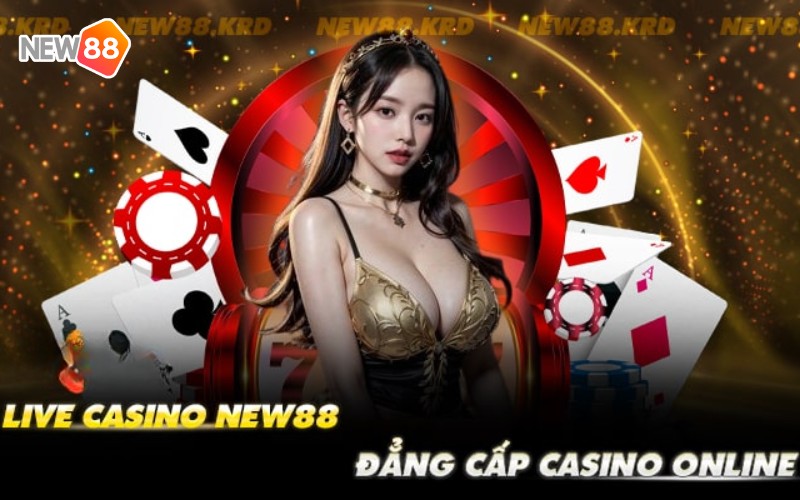 Tìm hiểu về live casino