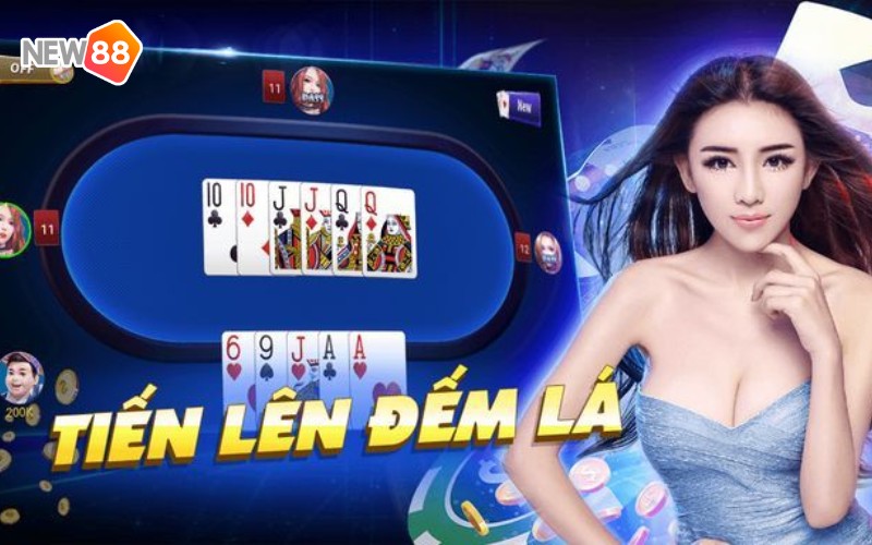 Tìm hiểu về tiến lên đếm lá